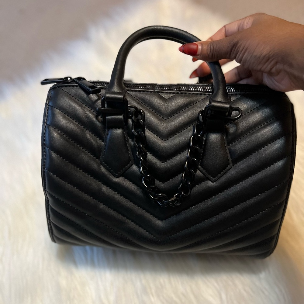 New Black Aldo Bag